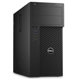 Dell Precision Tower 3620 Xeon E3 3,6 GHz - SSD 512 GB + HDD 2 TB RAM 32GB