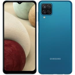 Galaxy A12s 128GB - Blauw - Simlockvrij - Dual-SIM
