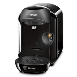 Koffiezetapparaat met Pod Compatibele Tassimo Bosch TAS1252 L - Zwart