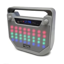 Ibiza Sound Freesound 40SI Speaker Bluetooth - Grijs