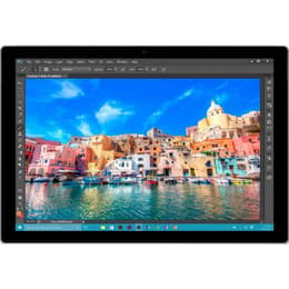 Microsoft Surface Pro 4 12" Core i5 2.4 GHz - SSD 256 GB - 8GB Zonder toetsenbord