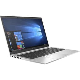 HP EliteBook 840 G7 14" Core i5 1.7 GHz - SSD 256 GB - 8GB QWERTZ - Duits