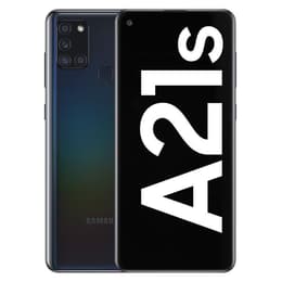 Galaxy A21s 64GB - Zwart - Simlockvrij