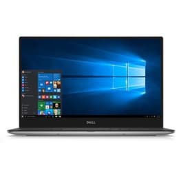 Dell XPS 13 9360 13" Core i5 2.5 GHz - SSD 256 GB - 8GB QWERTY - Engels