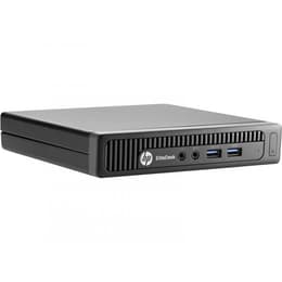 HP EliteDesk 800 G1 DM Core i5 2,5 GHz - SSD 240 GB RAM 8GB