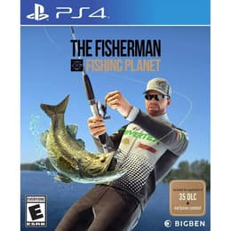 The Fisherman - Fishing Planet - PlayStation 4