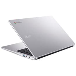 Acer Chromebook 315 CB315-4H-C116 Celeron 1.1 GHz 128GB SSD - 8GB QWERTY - Engels