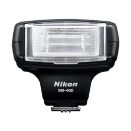 Flitser Nikon SB-400 - Zwart