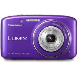 Panasonic Lumix DMC-S2 Compactcamera - Violet