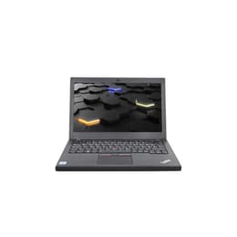 Lenovo ThinkPad X270 12" Core i5 2.5 GHz - HDD 250 GB - 16GB QWERTZ - Duits
