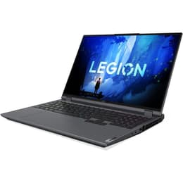 Lenovo Legion 5 pro 16IAH7H 16" Core i7 2.3 GHz - SSD 1000 GB - 32GB - NVIDIA GeForce RTX 3070 Ti AZERTY - Frans