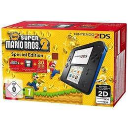 Nintendo 2DS - Zwart/Blauw