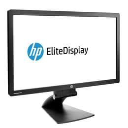 23-inch HP EliteDisplay E231 1920 x 1080 LED Beeldscherm Zwart