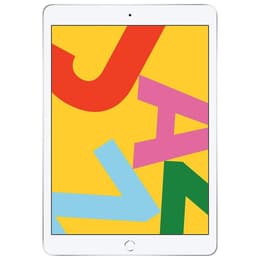 iPad 10.2 (2019) 7e generatie 32 Go - WiFi - Zilver