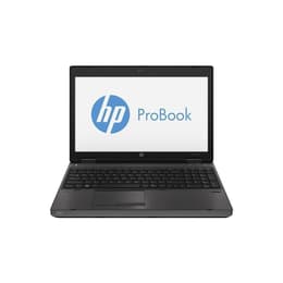 HP ProBook 6570B 15" Core i5 2.6 GHz - SSD 240 GB - 8GB AZERTY - Frans