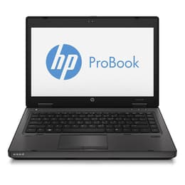 HP ProBook 6560B 15" Core i5 2.3 GHz - HDD 320 GB - 4GB QWERTY - Engels