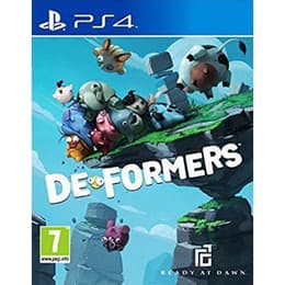 Deformers - PlayStation 4