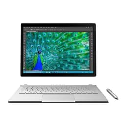 Microsoft Surface Book 13" Core i5 2.4 GHz - SSD 256 GB - 8GB QWERTY - Engels
