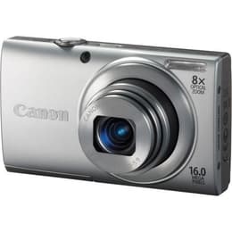 Compactcamera Canon PowerShot A4000 IS - Zilver