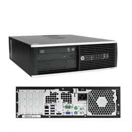 HP Compaq Pro 6300 SFF Core i3 3,3 GHz - SSD 480 GB RAM 4GB