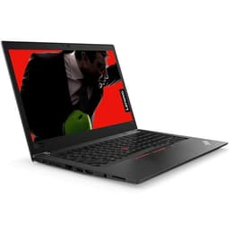 Lenovo ThinkPad T480S 14" Core i5 1.6 GHz - SSD 256 GB - 24GB QWERTY - Engels