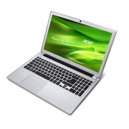 Acer Aspire V5-122P-42156G50nss 11" A4 1 GHz - SSD 256 GB - 6GB AZERTY - Frans