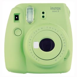 Instant camera Fujifilm Instax Mini 9 - Citroen Groen