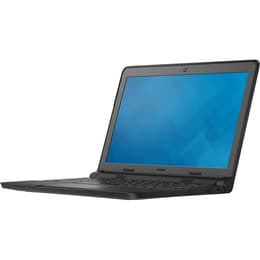 Dell Chromebook 3120 Celeron 2.1 GHz 16GB SSD - 4GB AZERTY - Frans
