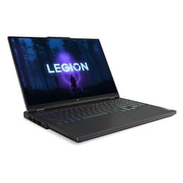 Lenovo Legion Pro 7 16IRX8 16" Core i9 2.2 GHz - SSD 2 TB - 32GB - NVIDIA GeForce RTX 4080 AZERTY - Frans