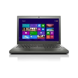 Lenovo ThinkPad X240 12" Core i5 1.9 GHz - HDD 500 GB - 4GB AZERTY - Frans