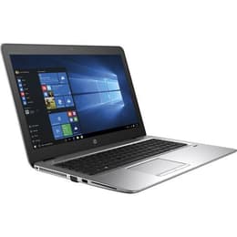 HP EliteBook 840 G3 14" Core i5 2.4 GHz - SSD 120 GB - 8GB QWERTZ - Duits