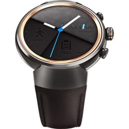 Horloges Asus Zenwatch 3 - Bruin