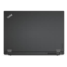 Lenovo ThinkPad L570 15" Core i3 2.3 GHz - SSD 128 GB - 16GB AZERTY - Frans