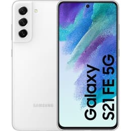 Galaxy S21 FE 5G 128GB - Wit - Simlockvrij