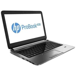 Hp ProBook 430 G1 13" Celeron 1.4 GHz - HDD 500 GB - 4GB AZERTY - Frans