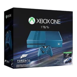 Xbox One Gelimiteerde oplage Forza Motorsport 6 + Forza Motorsport 6