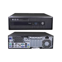 HP ProDesk 600 G1 SFF Core i3 3,5 GHz - SSD 480 GB RAM 16GB