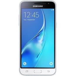 Galaxy J3 (2016) 8GB - Wit - Simlockvrij - Dual-SIM