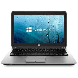 Hp EliteBook 820 G1 12" Core i5 1.9 GHz - SSD 180 GB - 12GB AZERTY - Frans