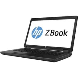 HP ZBook 15 G2 15" Core i7 3 GHz - HDD 500 GB - 8GB AZERTY - Frans
