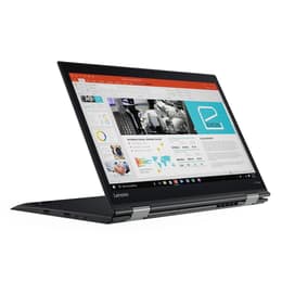 Lenovo ThinkPad X1 Yoga G3 14" Core i7 1.9 GHz - SSD 512 GB - 16GB QWERTZ - Duits