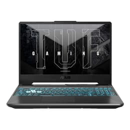 Asus TUF Gaming F15 FX506 15" Core i5 2.5 GHz - SSD 512 GB - 8GB - NVIDIA GeForce GTX 1650 QWERTY - Zweeds