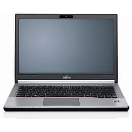 Fujitsu LifeBook E756 15" Core i3 2.3 GHz - HDD 500 GB - 8GB QWERTY - Engels