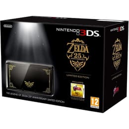 Nintendo 3DS - Zwart/Goud