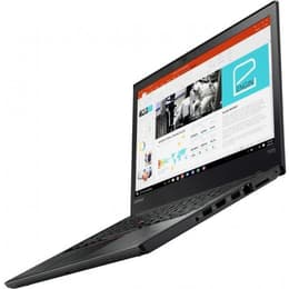Lenovo ThinkPad T470 14" Core i5 2.4 GHz - SSD 512 GB - 8GB QWERTZ - Duits
