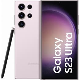 Galaxy S23 Ultra 256GB - Paars - Simlockvrij - Dual-SIM