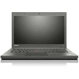 Lenovo ThinkPad T440 14" Core i5 1.9 GHz - SSD 120 GB - 8GB QWERTY - Engels