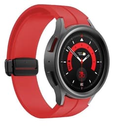 Horloges Cardio GPS Samsung Galaxy Watch 5 Pro 4G - Zwart