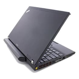 Lenovo ThinkPad X201 12" Core i3 2.4 GHz - HDD 500 GB - 8GB AZERTY - Frans