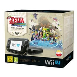 Wii U Premium Gelimiteerde oplage The Legend of Zelda : The Wind Waker + The Legend of Zelda : The Wind Waker